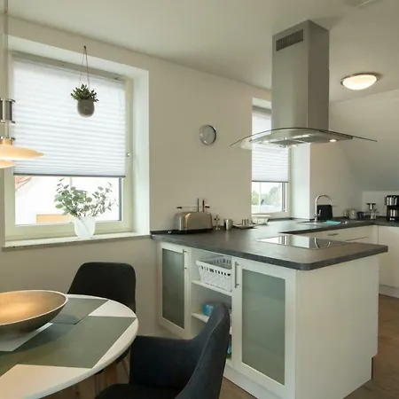 Luxuswohnung Pazifik Weser Wellness Whirlpool Brake  Exterior photo