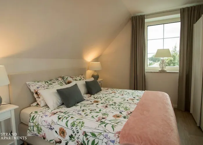 Luxuswohnung Pazifik Weser Wellness Whirlpool