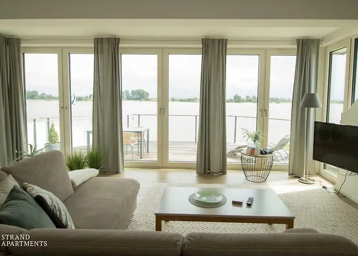 Luxuswohnung Pazifik Weser Wellness Whirlpool