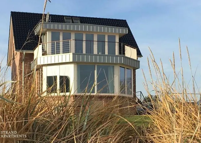 Luxuswohnung Pazifik Weser Wellness Whirlpool