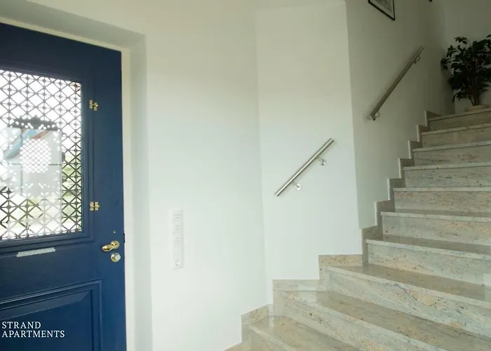Luxuswohnung Pazifik Weser Wellness Whirlpool