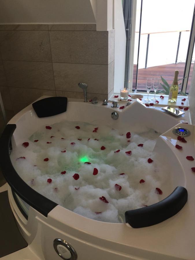 Luxuswohnung Pazifik Weser Wellness Whirlpool Apartment