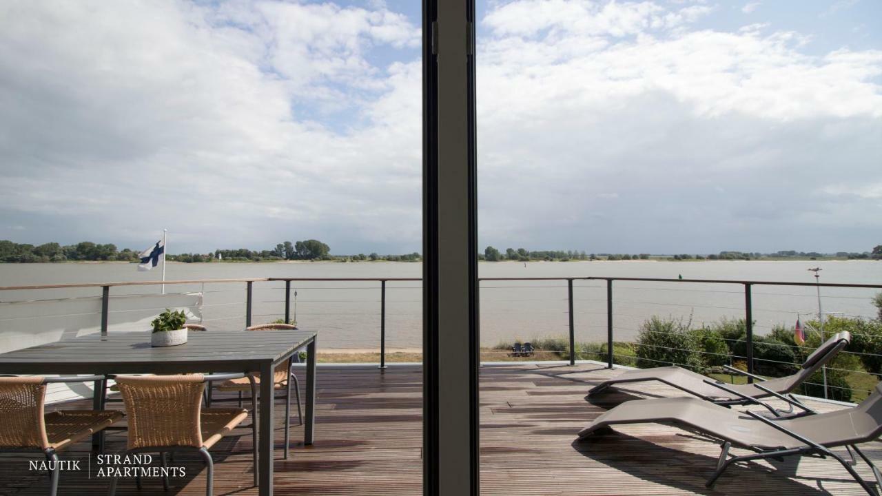Apartment Luxuswohnung Pazifik Weser Wellness Whirlpool Brake (Wesermarsch)