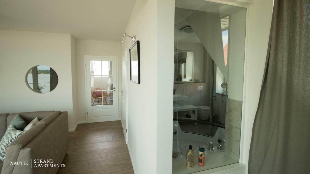 Luxuswohnung Pazifik Weser Wellness Whirlpool Apartment