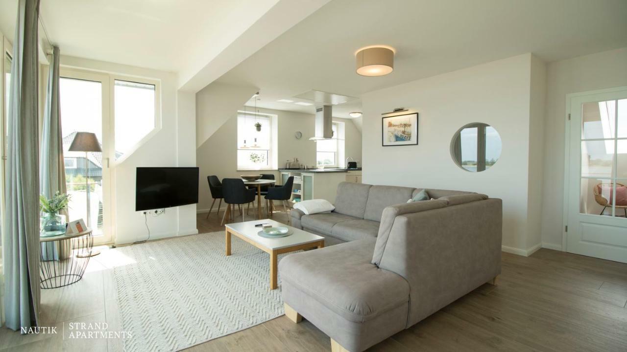 Apartment Luxuswohnung Pazifik Weser Wellness Whirlpool