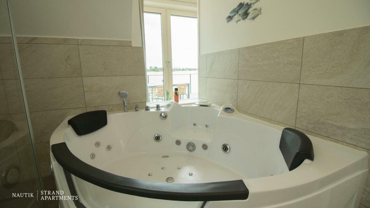 Apartment Luxuswohnung Pazifik Weser Wellness Whirlpool *
