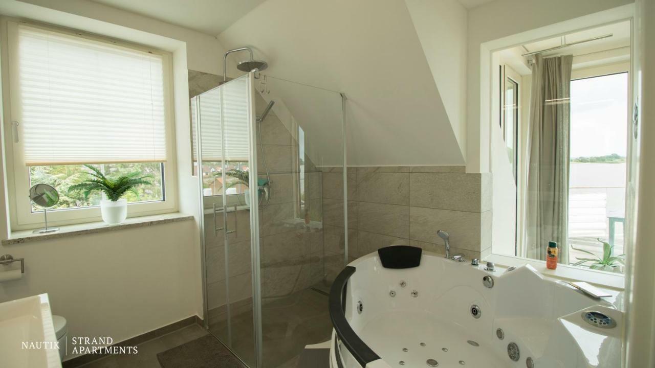 Luxuswohnung Pazifik Weser Wellness Whirlpool *