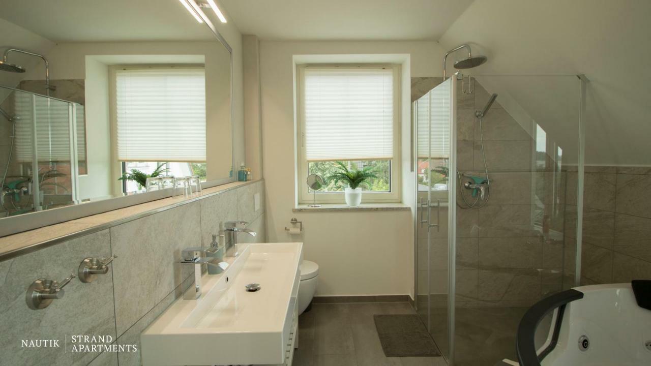 Luxuswohnung Pazifik Weser Wellness Whirlpool Apartment Brake (Wesermarsch)